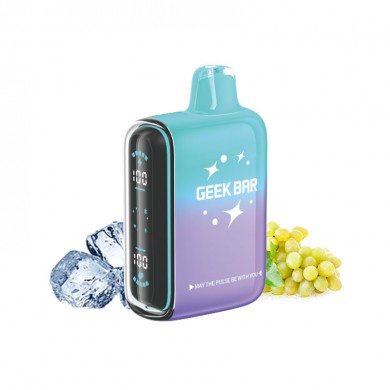Geek Bar Pulse 15000 Frozen White Grape