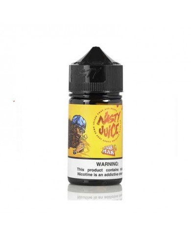 Nasty Cush Man Mango Ice Likit 60ml
