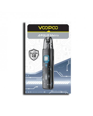 Voopoo Argus Matrix Pod 30w