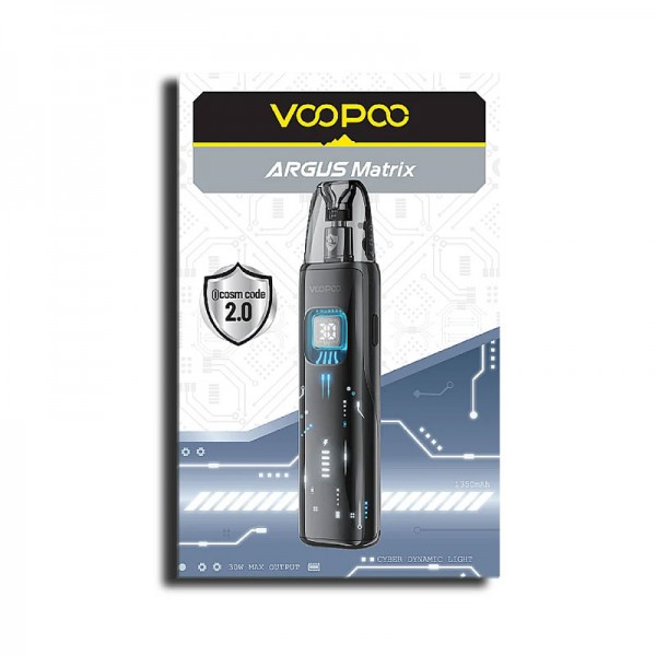 Voopoo Argus Matrix Pod 30w