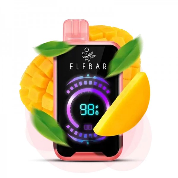 Elfbar Raya D2 Mango