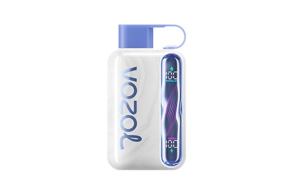 Vozol Star 40000 Blueberry Ice