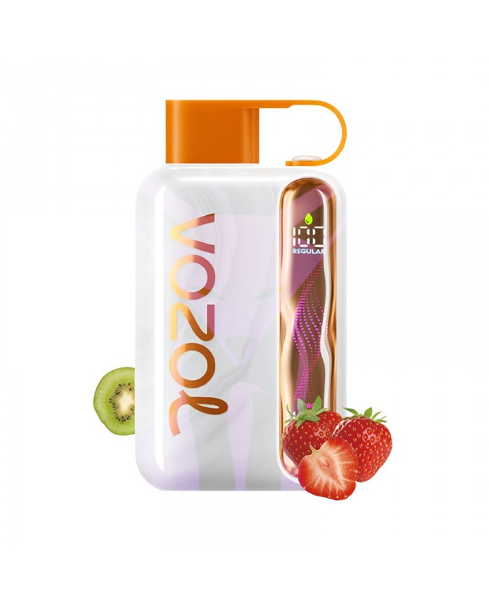 Vozol Star 40000 Strawberry Kiwi