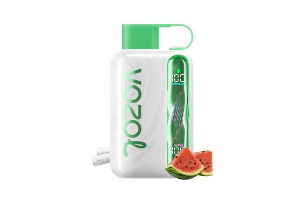 Vozol Star 40000 Watermelon Bubble Gum