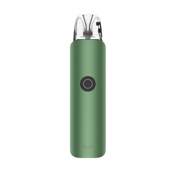 Uwell Caliburn G4 Classic Pod yeşil renkli, kompakt elektronik sigara cihazı.