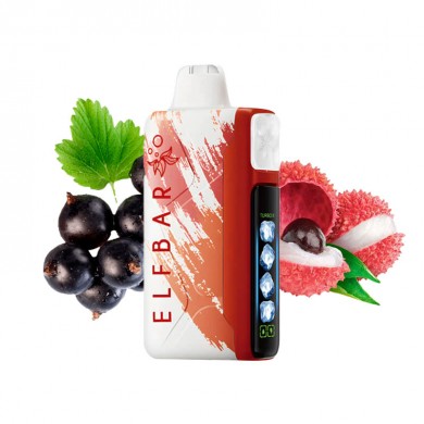 Elf Bar Ice King 40000 Ribena Lychee