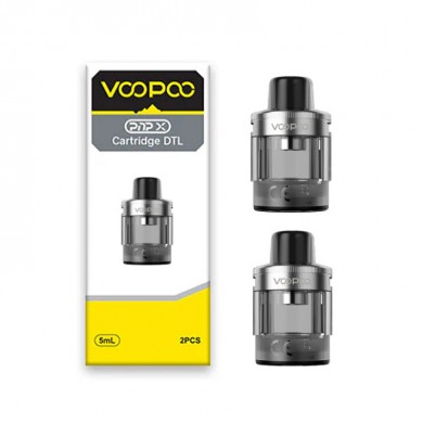 Voopoo PnP X Kartuş DTL