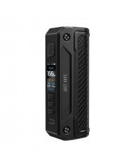Lostvape Thelema Solo 100w Mod Siyah, şık ve güçlü bir elektronik sigara modudur.
