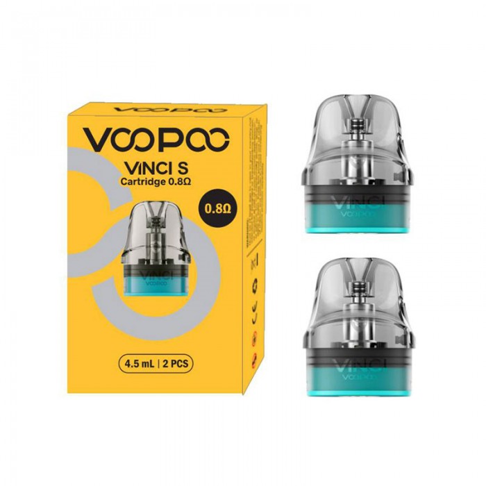 Voopoo Vinci S Kartuş