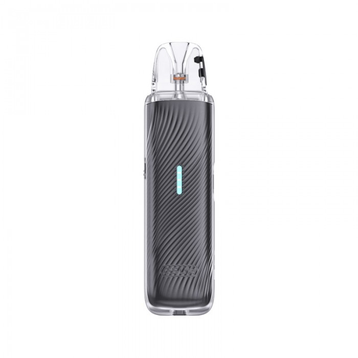 Uwell Caliburn G5 Lite Gri Koyu Gri Dalgalı Pod Mod Elektronik Sigara