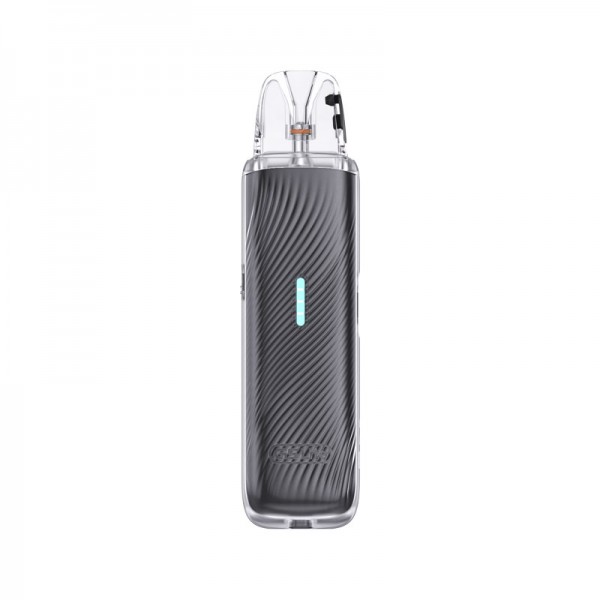 Uwell Caliburn G5 Lite Gri Koyu Gri Dalgalı Pod Mod Elektronik Sigara