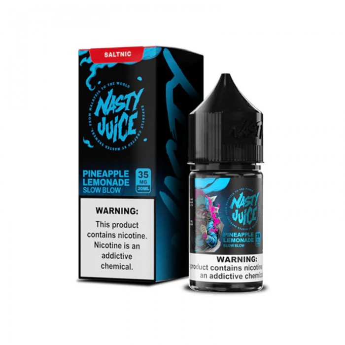 Nasty Pineapple Lemonade Salt Likit