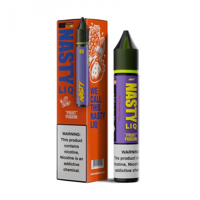 Nasty LIQ Fruit Fusion Salt Likit