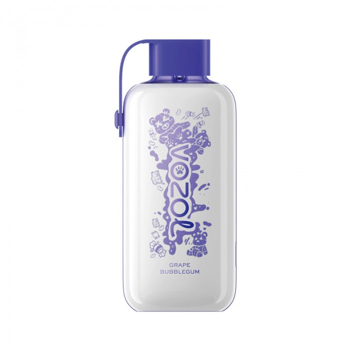 Vozol Star 20000 Grape Bubblegum