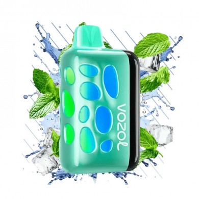 Vozol Rave 40000 Cool Mint