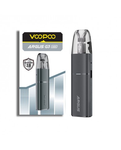 Voopoo Argus G3 Mini Pod 30w