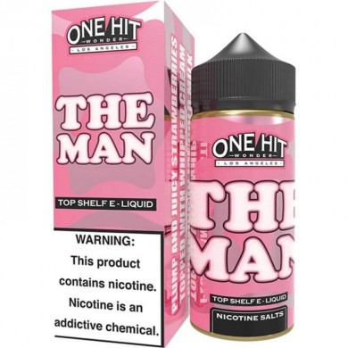 One Hit Wonder The Man E-Likit 100ml