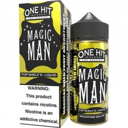 One Hit Wonder Magic Man E-Likit 100ml