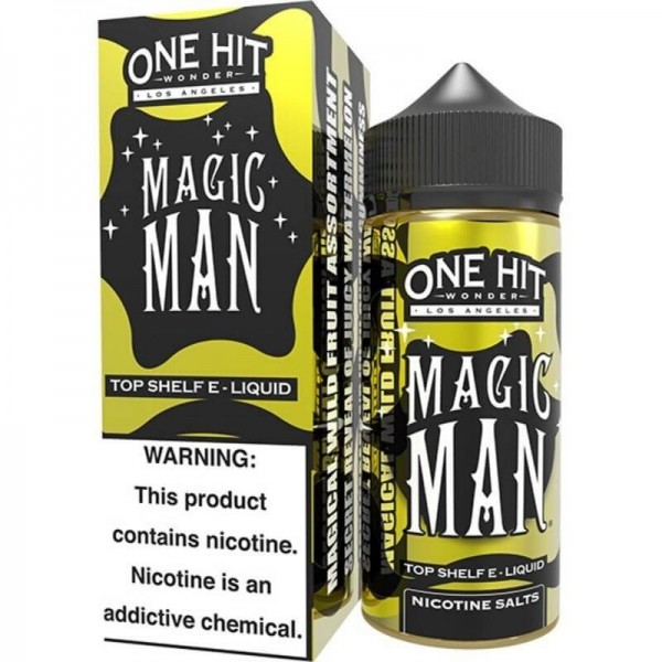 One Hit Wonder Magic Man E-Likit 100ml