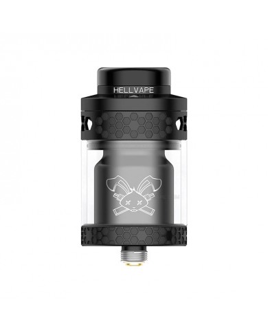 Hellvape Dead Rabbit 4 RTA matte black