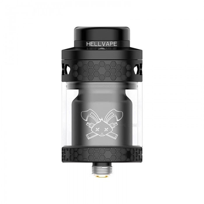 Hellvape Dead Rabbit 4 RTA matte black