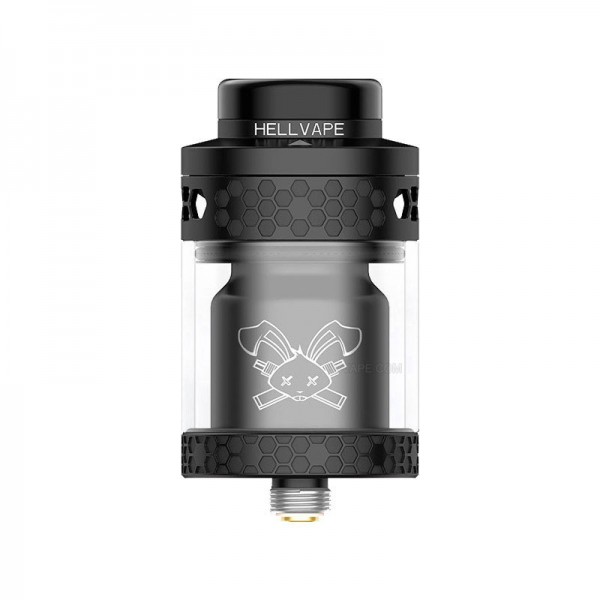 Hellvape Dead Rabbit 4 RTA matte black