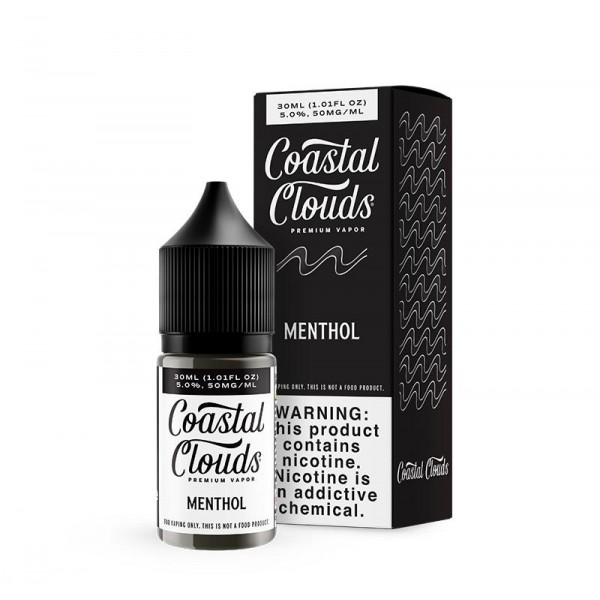 Coastal Clouds Menthol Salt Likit