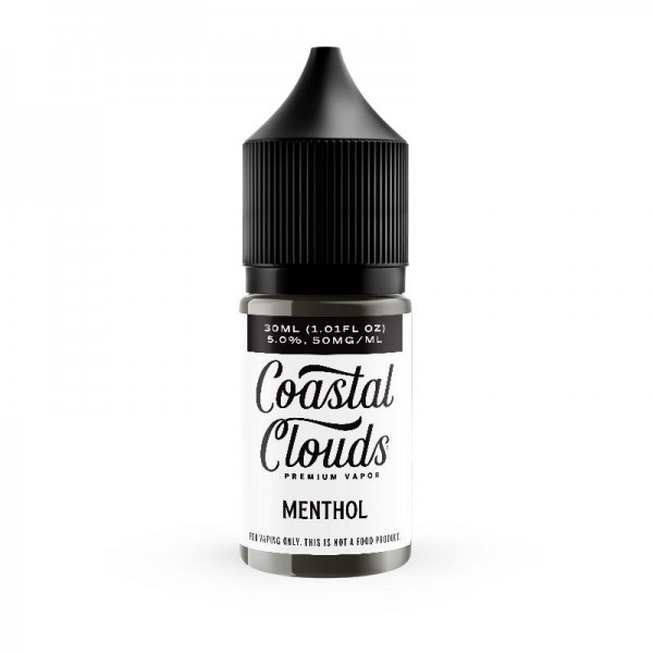 Coastal Clouds Menthol Salt Likit