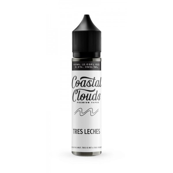 Coastal Clouds Tres Leches 60 ML