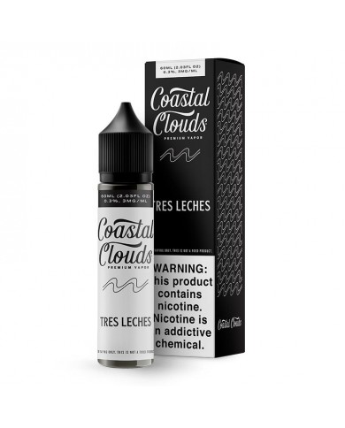 Coastal Clouds Tres Leches 60 ML