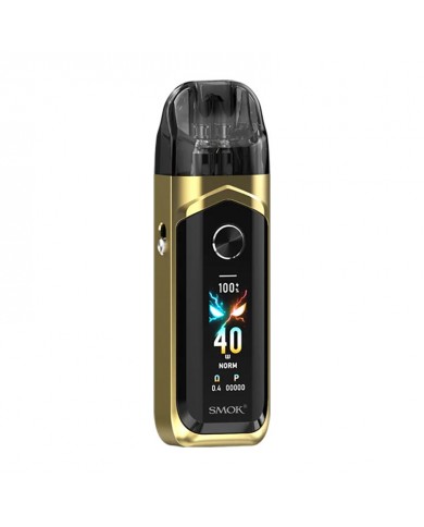 Smok Nord 6 Pod gold