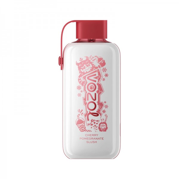 Vozol Star 20000 Cherry Pomegranate Slush