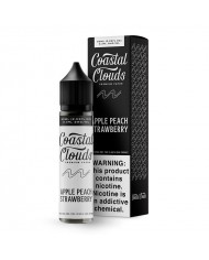 Coastal Clouds Apple Peach Strawberry 60 ML