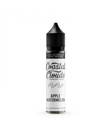 Coastal Clouds Apple Watermelon 60 ML