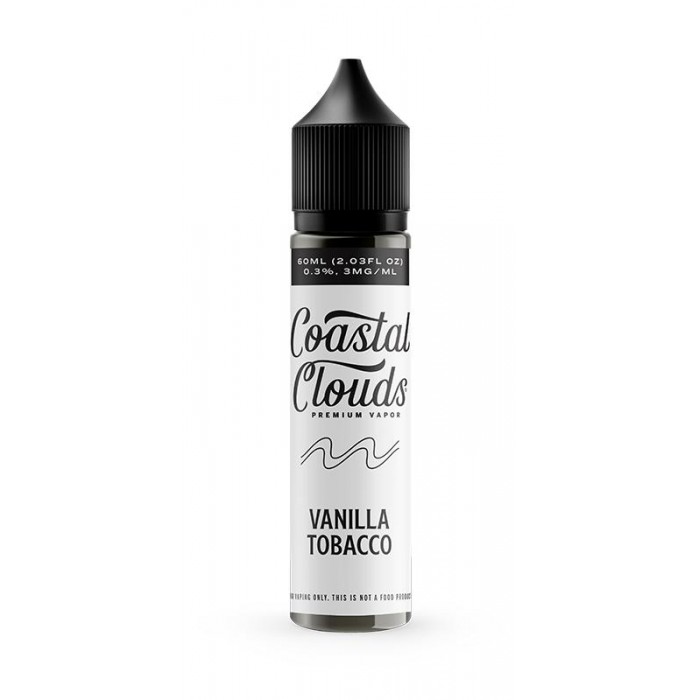 Coastal Clouds Vanilla Tobacco 60 ML
