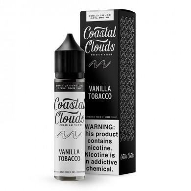 Coastal Clouds Vanilla Tobacco 60 ML