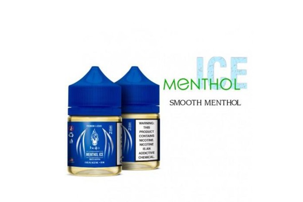 Halo Menthol Ice Likit 60ml