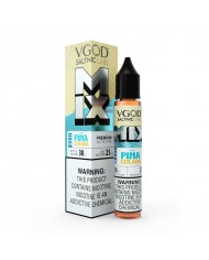 VGOD Saltnic Labs Iced Piña Colada 25mg Salt Likit 30ml