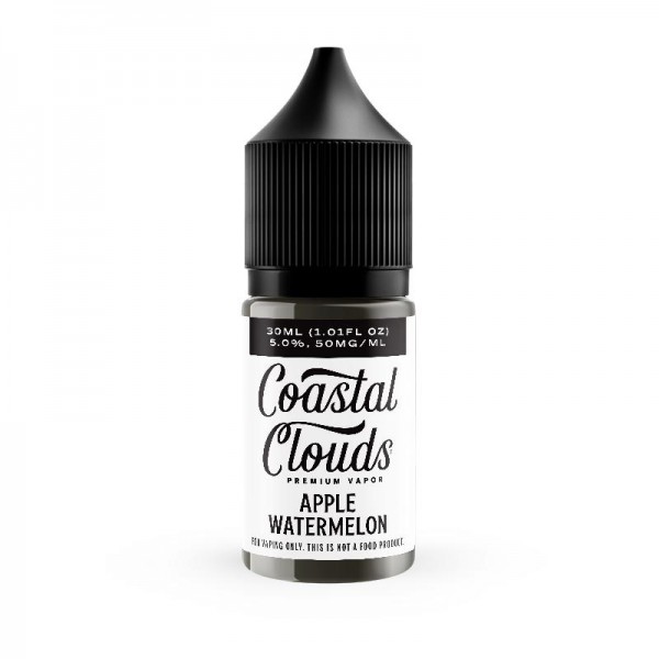 Coastal Clouds Apple Watermelon Salt