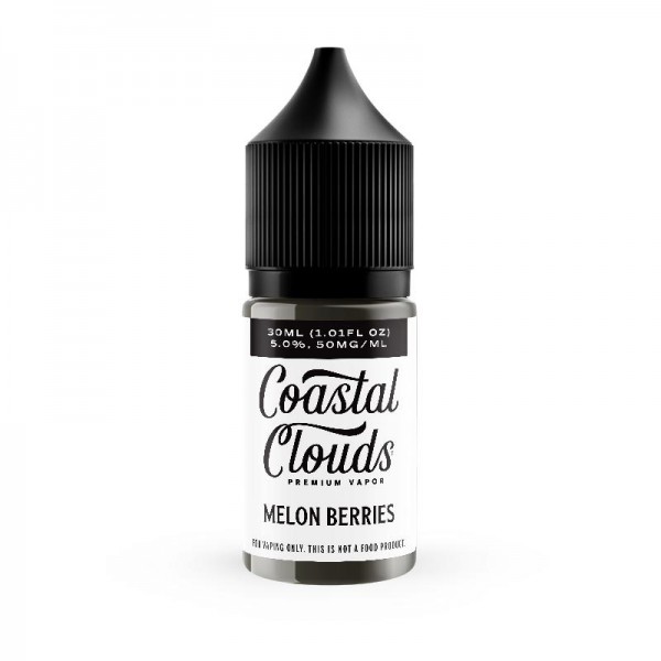 Coastal Clouds Melon Berries Salt