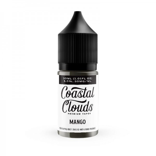 Coastal Clouds Mango Salt