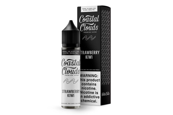 Coastal Clouds Strawberry Kiwi 60 ML