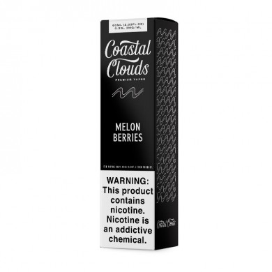 Coastal Clouds Melon Berries likit