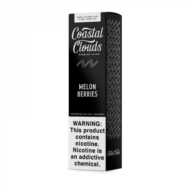 Coastal Clouds Melon Berries likit
