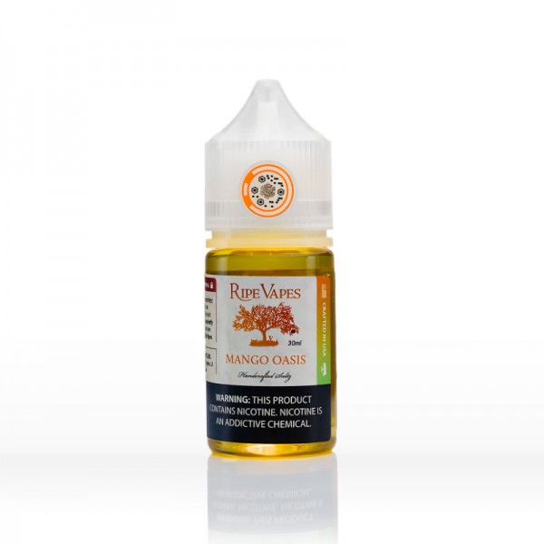 Ripe Vapes Mango Oasis Salt