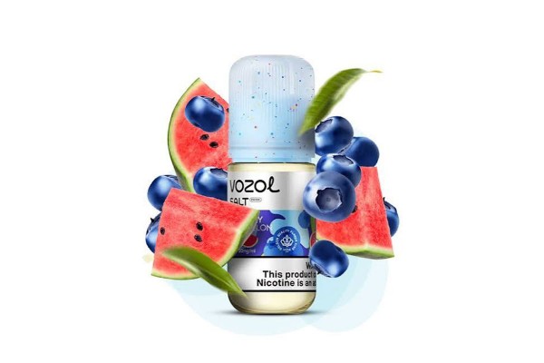 Vozol Prime Blueberry Watermelon Salt