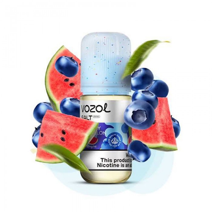 Vozol Prime Blueberry Watermelon Salt