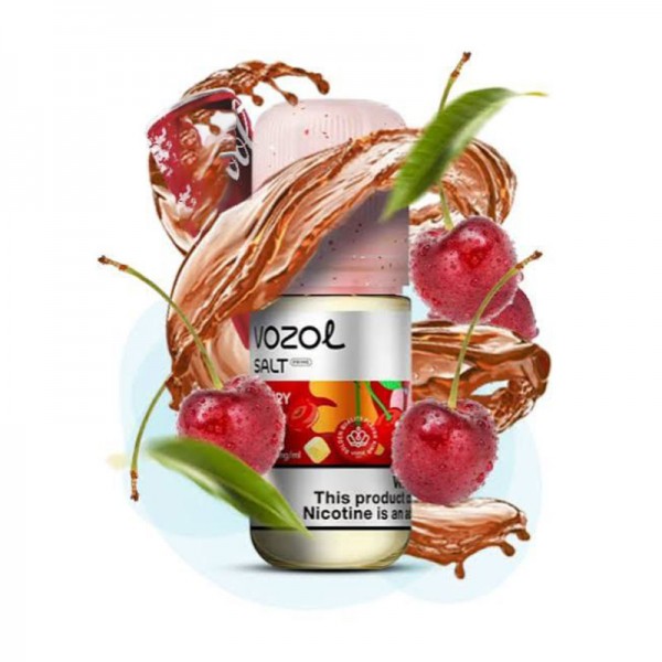 Vozol Prime Cherry Cola Salt