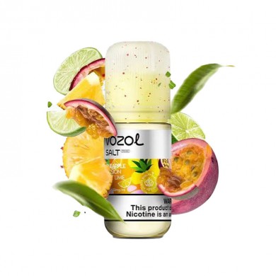Vozol Prime Pineapple Passion Fruit Lime Salt