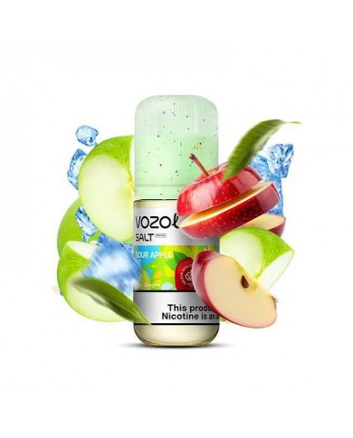 Vozol Prime Sour Apple Ice Salt